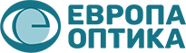 Мобильный логотип Европа Оптика