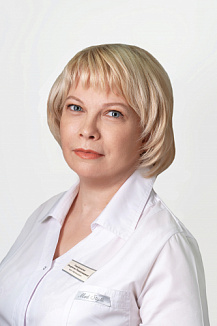 Парфенова Людмила Николаевна
